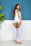 Straw Bag Design Bag, Authentic Women's Bag, Handmade Bag, Jute Bag - 3