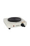 Electric Single Hot Plate with Adjustable Thermostat| 1000 W KNHP5305|2 Years Warranty - 2