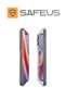 iPhone 16 Plus Crystal Hard Magsafe Capable Clear Premium Case - 4