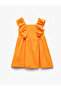 Orange Baby Girl Dress 5Smg80008Ak - 2