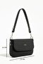 Cream Tan Women's Hand and Shoulder Bag - 5