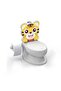 7239 Tiger Educational Toilet - Full Toy