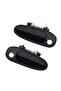 Door Handle Exterior Front - Rear Set Right + Left Toyota Corolla Ae101 Legend Series 1993-1998 - 2