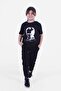 Ataturk-signature-flag Printed Unisex Set - 2