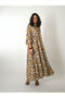 Women's Katleya Model 100% Viscose Summer Dress - 6