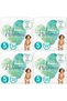 Pampers Harmonie Baby Diaper Size:5 (11-16kg) Junior 96 Pieces Advantage Ultra Fırsat Pk