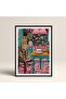Single Wooden Framed Painting One Piece Poster Painting Tk/805 - 2