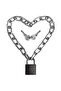 Chain Padlock Kyk Dormitory Cabinet Locking Chain Gym Military Cabinet Lock