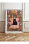 Single Wooden Framed Painting One Piece Poster Painting Tk/806