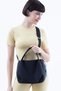 Benetton Women's Handbags Black Bnt1497 - 2