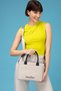 Beneton Women's Shoulder Bag - Stone and Laci Bnt1614 - 2