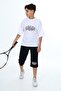 Boy's Capri Top and Bottom Set Lx7111 - 4