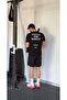 Hars Hustle for Muscle Tee - 2