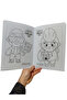 Brawl Stars 16 Characters Coloring Book with Sticker and Brawl Stars Mask - 3