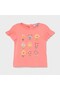 Baby Girl Short Sleeve T-Shirt 1082