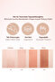 4-Piece Eyeshadow Palette Containing Intensely Pigmented Matte and Shimmering Shades Day Vibe Palette ( # 2 Bouncy Coral) - 3