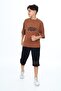 Boy's Capri Top and Bottom Set Lx7111