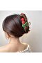 Red Cherry Hair Clip - 2