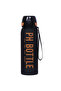 Water Bottle 1000ml - Black