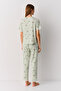 Catalina Shirt Collar Pajama Set - 4