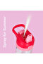 Tritan Water Bottle w/ Spray Tropical Pink, 420ml - 6