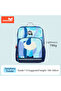 School Bag - Symphony Blue - 4