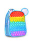 Rat Pop - it Ears Bag - Blue - 2