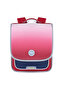Ergonomic Spine Protection School Backpack for 0 - 5 Grade Primary Students - Baby Red