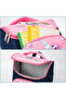 - Back to School - 16" Unicorn School Backpack - Pink - 3