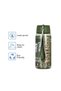Water Bottle 750ml with Grab String - Green - 5