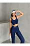 Supportive\Recovery Cross-Back Sports Bra Missss2536 - 6