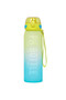 Water Bottle 1000ml - Yellow