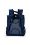 - School Bag wt Trolley, Medium Blue - 5