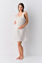 Angel Pregnant Maternity Nightgown - 2