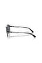 Rectangular Sunglasses Men's Glasses 0ea2139 300187 57 - 2