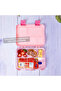 Back to School Combo Set of 4 Girl Power - Pink - 5