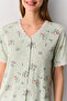 Catalina Shirt Collar Pajama Set - 3