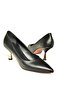 U 676034009   Black Low Heeled Women's Shoes - 8