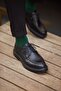 Arthur Model Eva Sole Laced Genuine Floater Leather Casual Shoes - 6