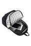 Royalglow Waterproof Crinkle Fabric High School and Middle School Backpack Casual Women's and Men's Bag. - 6