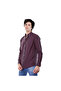 قميص رجالي كاجوال 1200272 مقاس 2xl-أحمر