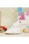 Non-Slip Sole Baby and Toddler Slippers, Organic Cotton Home and Nursery Booties - 5