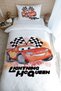 Single Duvet Cover Set (160X220) - Cartoon Series - Racer Lightning - 4