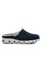 King Paolo H1275 Men's Closed Front Memory Foam Sports Slippers