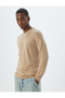 Knitwear Sweater Crew Neck Basic Viscose - 3