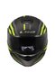 STROBE 2 PHANTOM MAT TITANIUM-NEON SARI KASK - 4