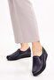 Women's Genuine Leather Anatomical Soft Sole Casual Shoes Pyt.1213 - 3