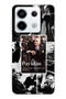 Redmi Note 13 Pro 5g Compatible Atatürk Payidar Transparent Silicone Case