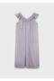 Cotton Overdyed Lace Nightgown - 3