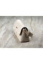 Minimalist Cream Shoulder Bag with Scarf Gift - 6